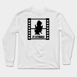 It Stinks! Long Sleeve T-Shirt